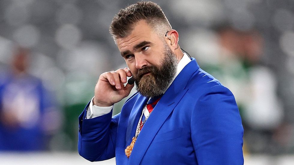 Jason Kelce