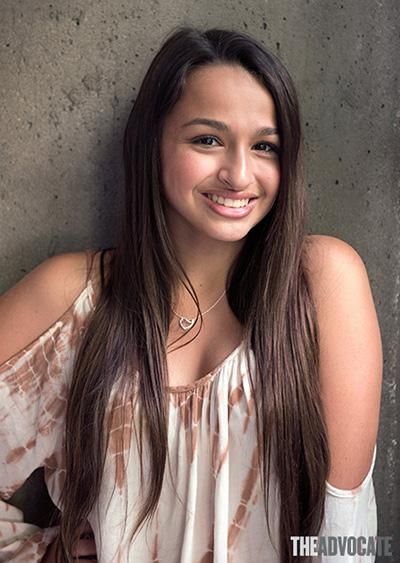 400px x 563px - I Am Jazz Jennings: 14, Transgender, and the Star of My Own Docu-serie
