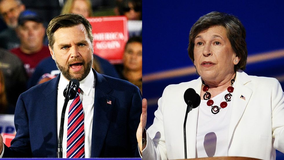 JD Vance once trashed lesbian teachers' union president as childless indoctrinator