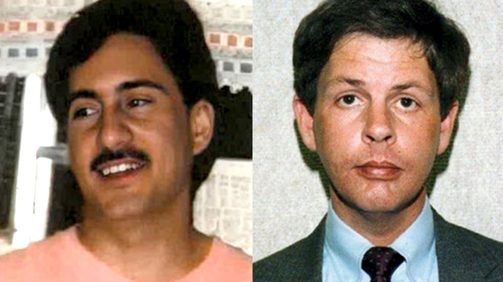 Jeffrey Jones identified victim Suspected Gay Serial Killer Herb Baumeister