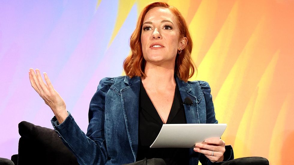 Jen Psaki featured speaker 2023 SXSW festival