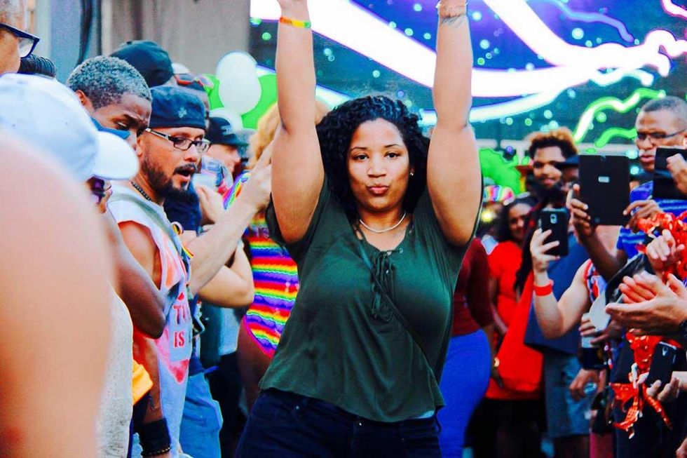 Jersey City Pride Celebrates Diversity (Photos)