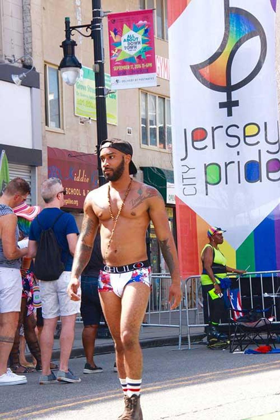 Jersey City Pride Celebrates Diversity (Photos)