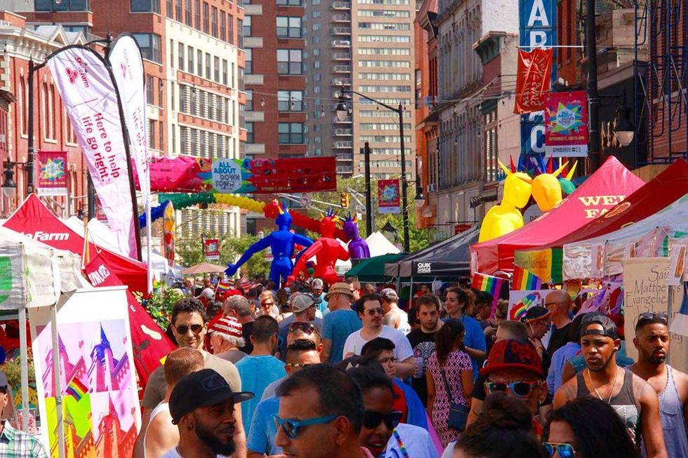 Jersey City Pride Celebrates Diversity (Photos)