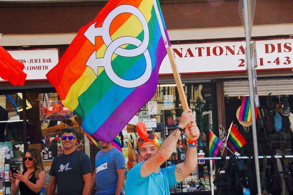 Jersey City Pride Celebrates Diversity (Photos)