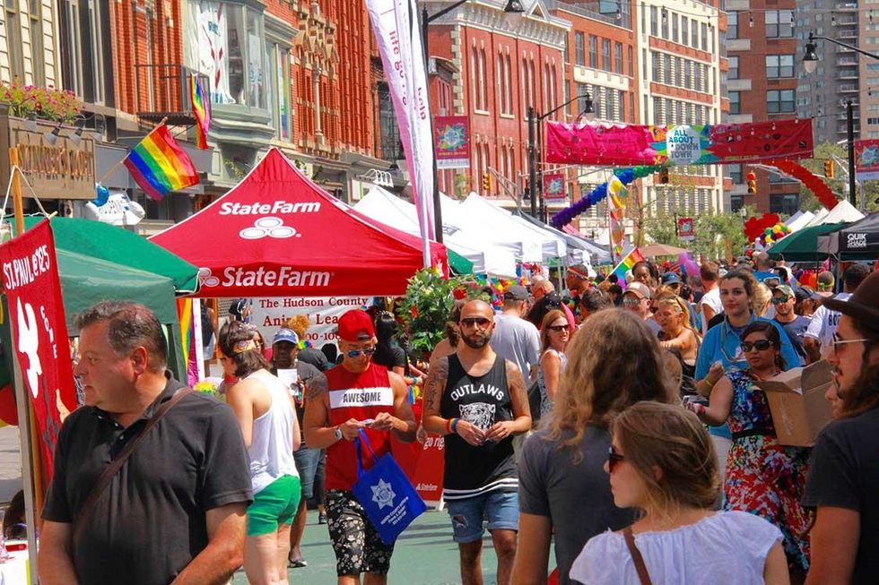 Jersey City Pride Celebrates Diversity (Photos)