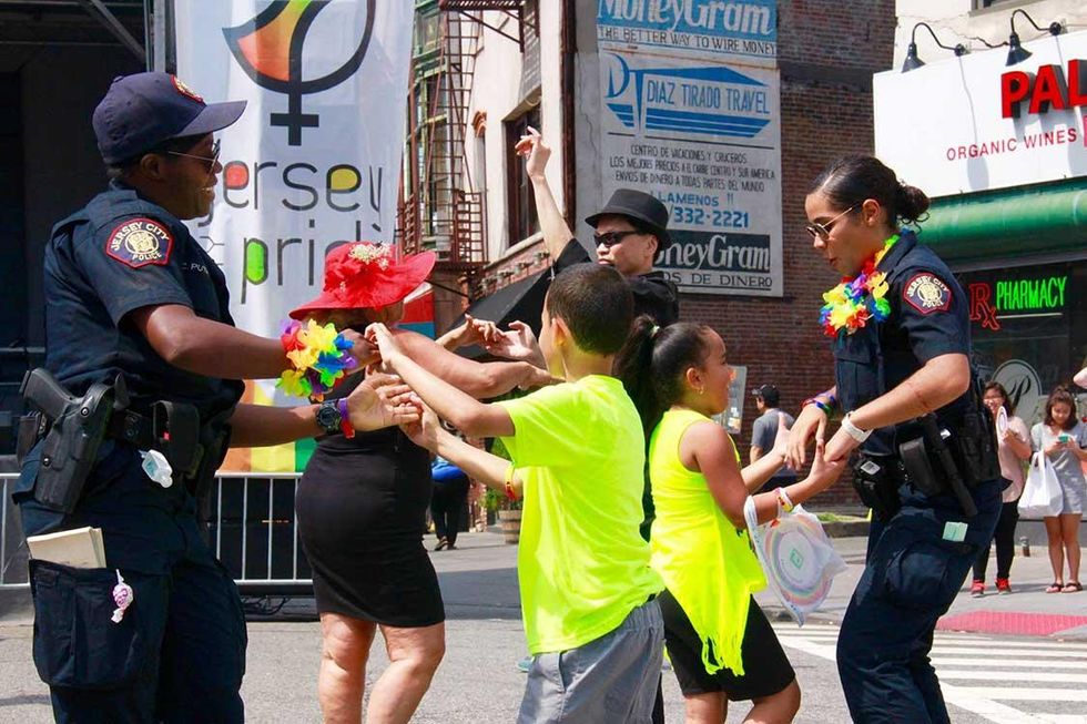 Jersey City Pride Celebrates Diversity (Photos)