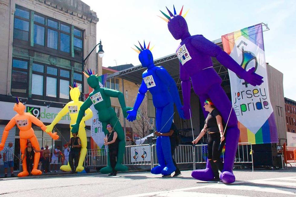 Jersey City Pride Celebrates Diversity (Photos)