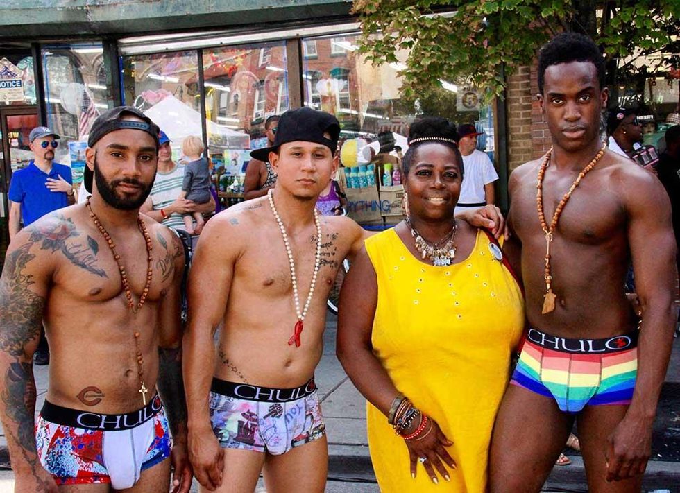 Jersey City Pride Celebrates Diversity (Photos)