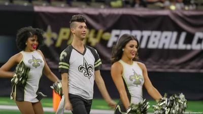 Becoming a male NFL cheerleader — The Sideline Secrets