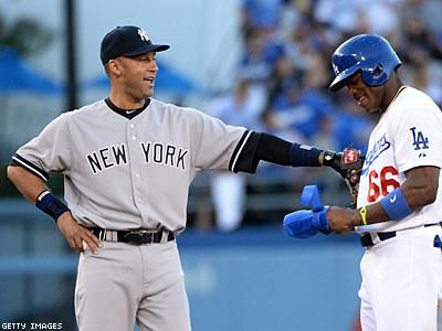 Bleeding Yankee Blue: TRUST ME, NO ONE'S UPSET ABOUT PETTITTE BEING A GOOD  DAD