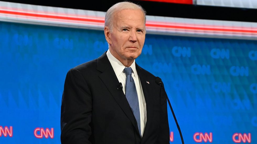 Joe Biden grumpy old man