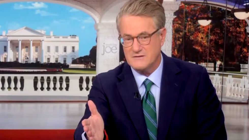 joe scarborough morning joe msnbc