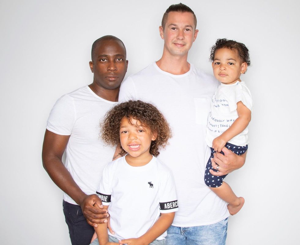 Father's Day: 4 Stories of Gay Dads and Their Foster Families