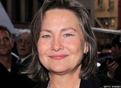 Alison Taylor Masturbation Porn - Cherry Jones Pulls Name From Emmy Race