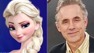 Why Jordan Peterson Thinks 'Frozen' Is Propaganda