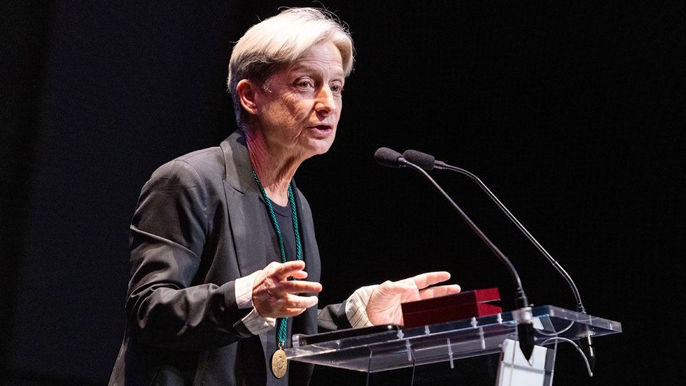 Judith Butler 2022