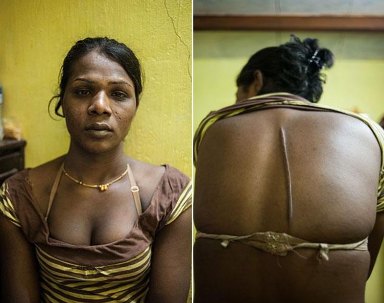 Indian Hijara Hot Sex Train - A Tribe in Peril: The Hijra in Mumbai