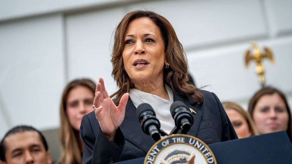 Kamala Harris