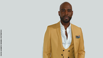 Queer Eye' star Karamo Brown unveils T-shirt collection for charity