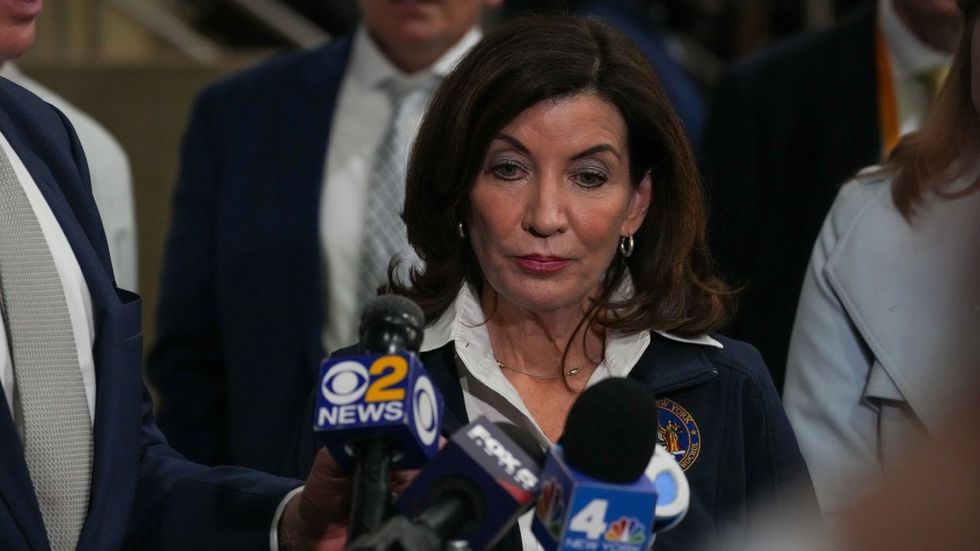 Kathy Hochul