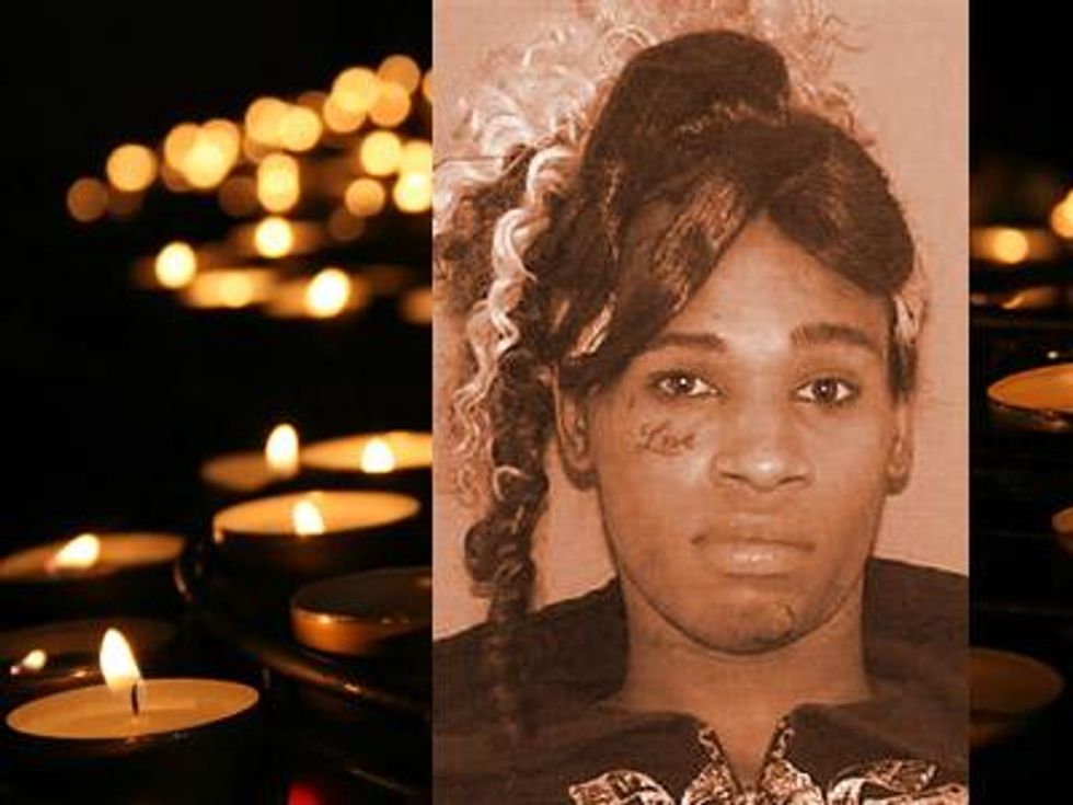 13 Transgender Americans Murdered in 2012