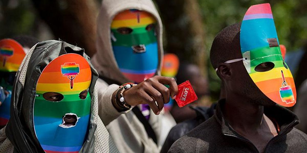 1200px x 600px - Anal Examinations for Suspected Gays Banned by Kenyan Court