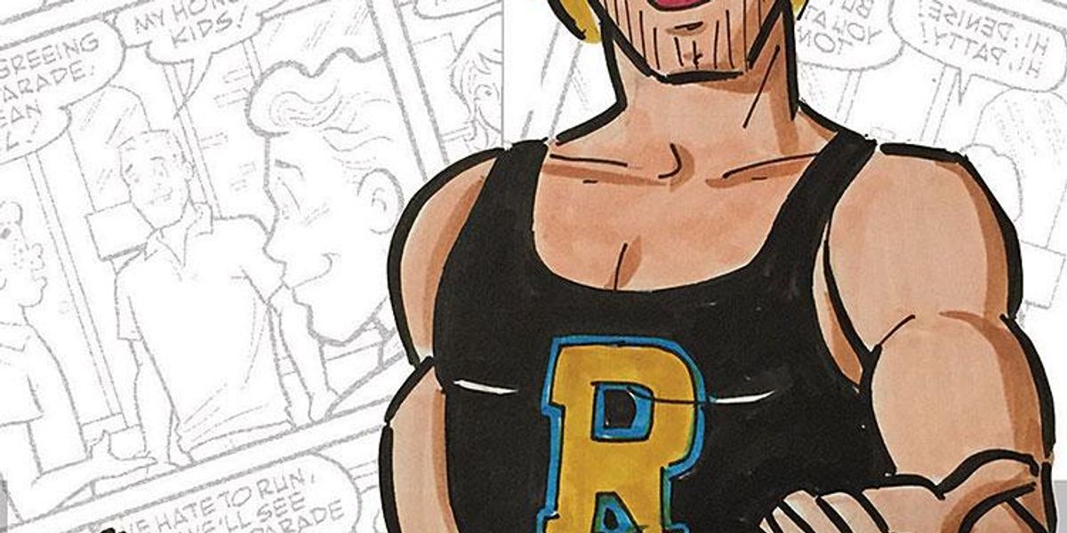 The Triumphant Return Of Archie Comics Gay Character