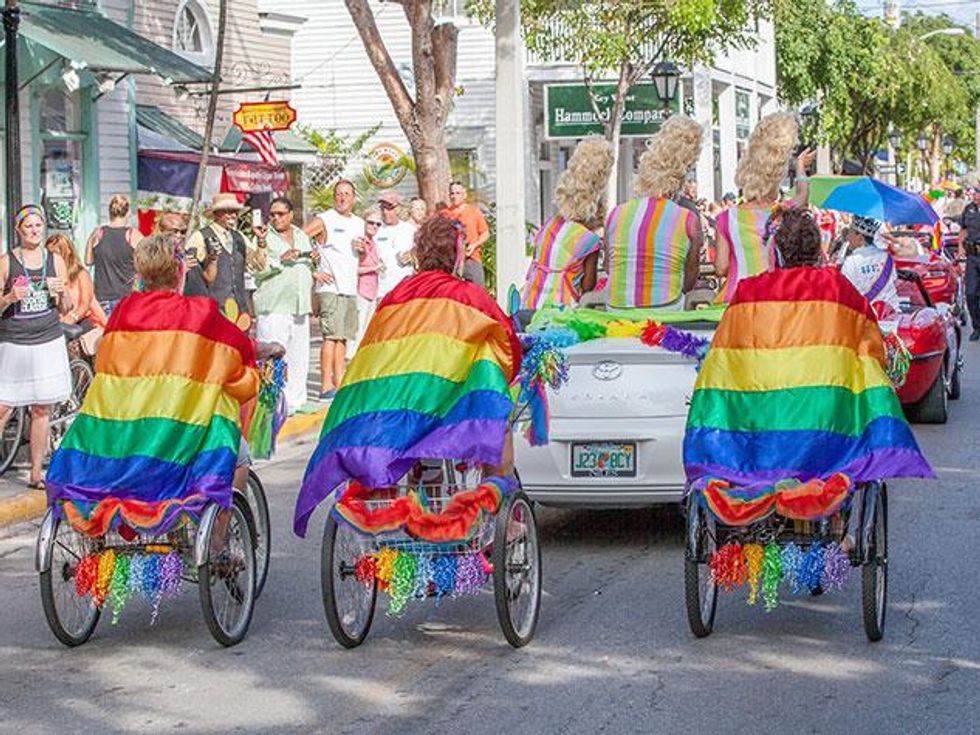 PHOTOS Key West Pride Is Party Pride