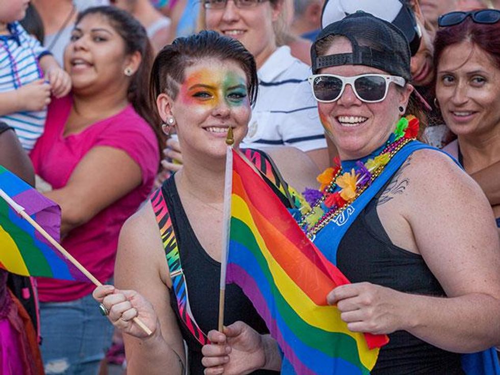 PHOTOS: Key West Pride Is Party Pride