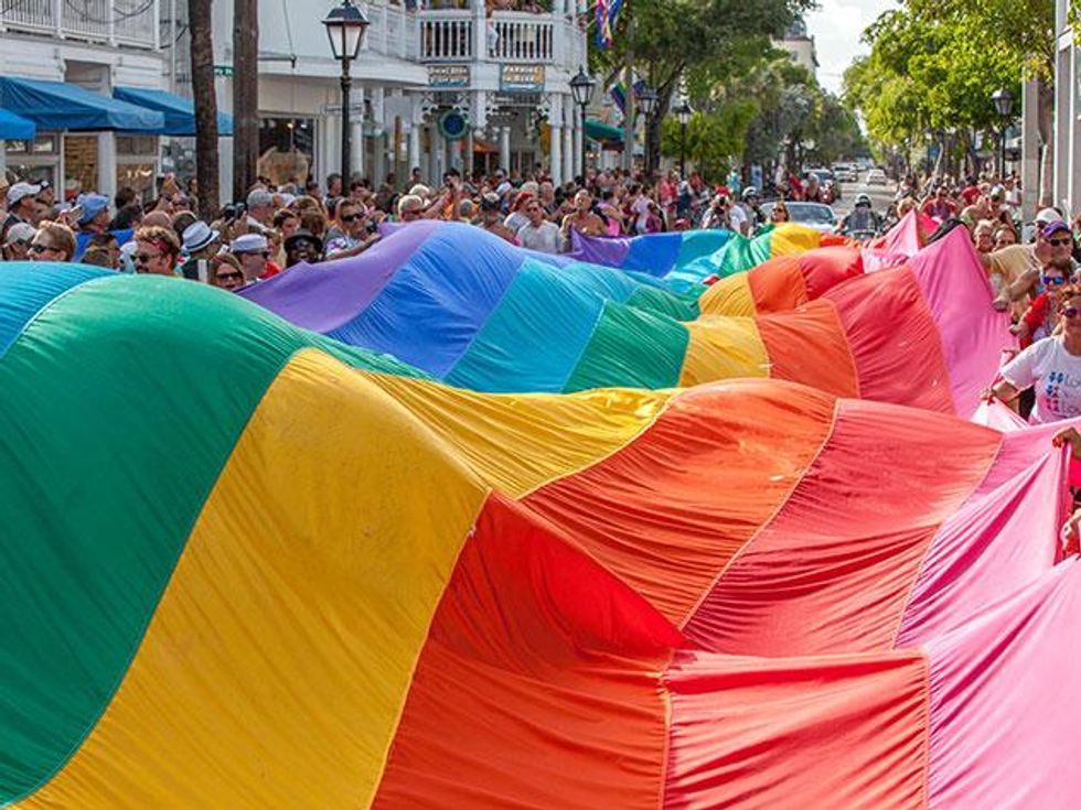 PHOTOS: Key West Pride Is Party Pride