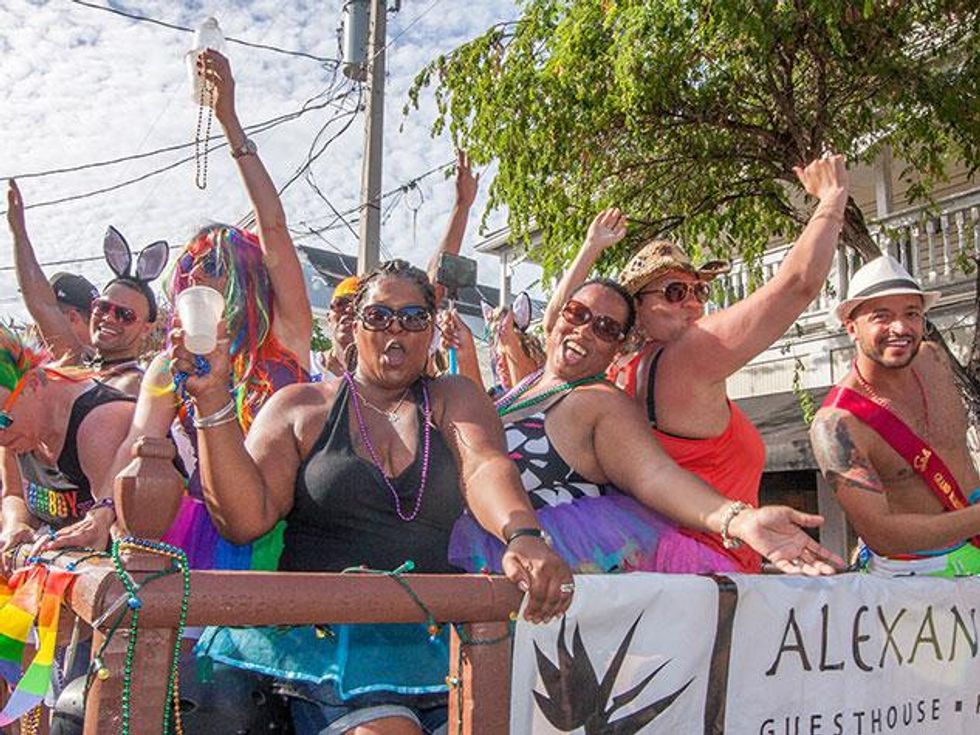 PHOTOS Key West Pride Is Party Pride