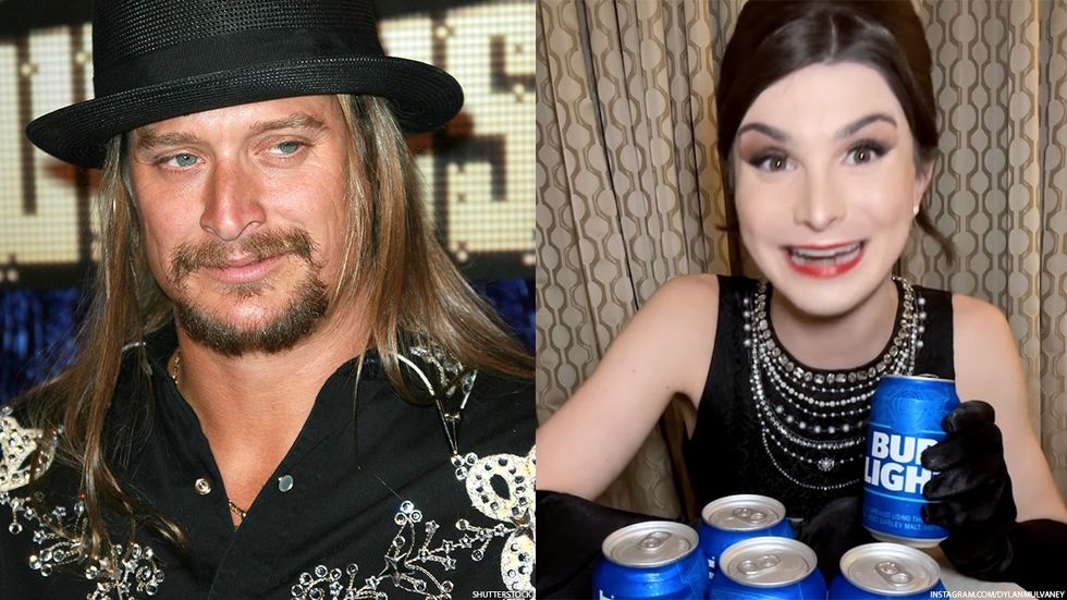 Trans woman and new Bud Light partner Dylan Mulvaney now paid by