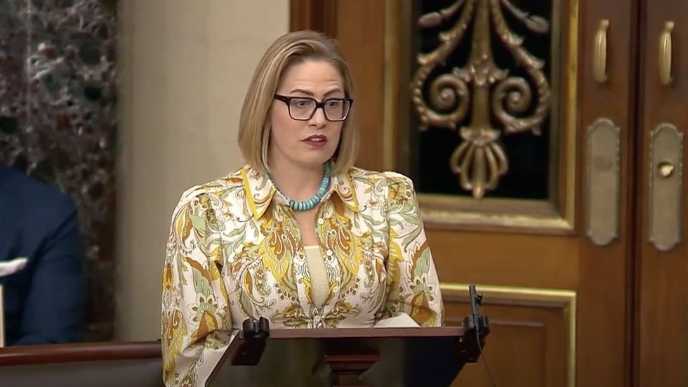 Kyrsten Sinema