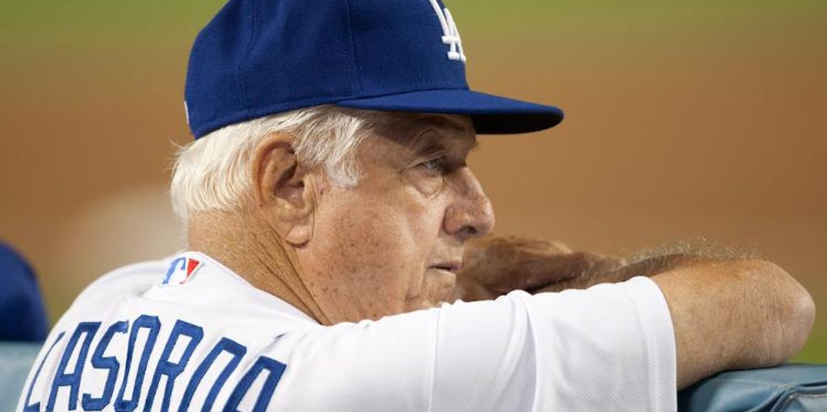 Tommy Lasorda, who never admitted his son was gay, has died - Outsports