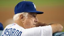 Tommy Lasorda's death starts a conversation about his son – Daily Press