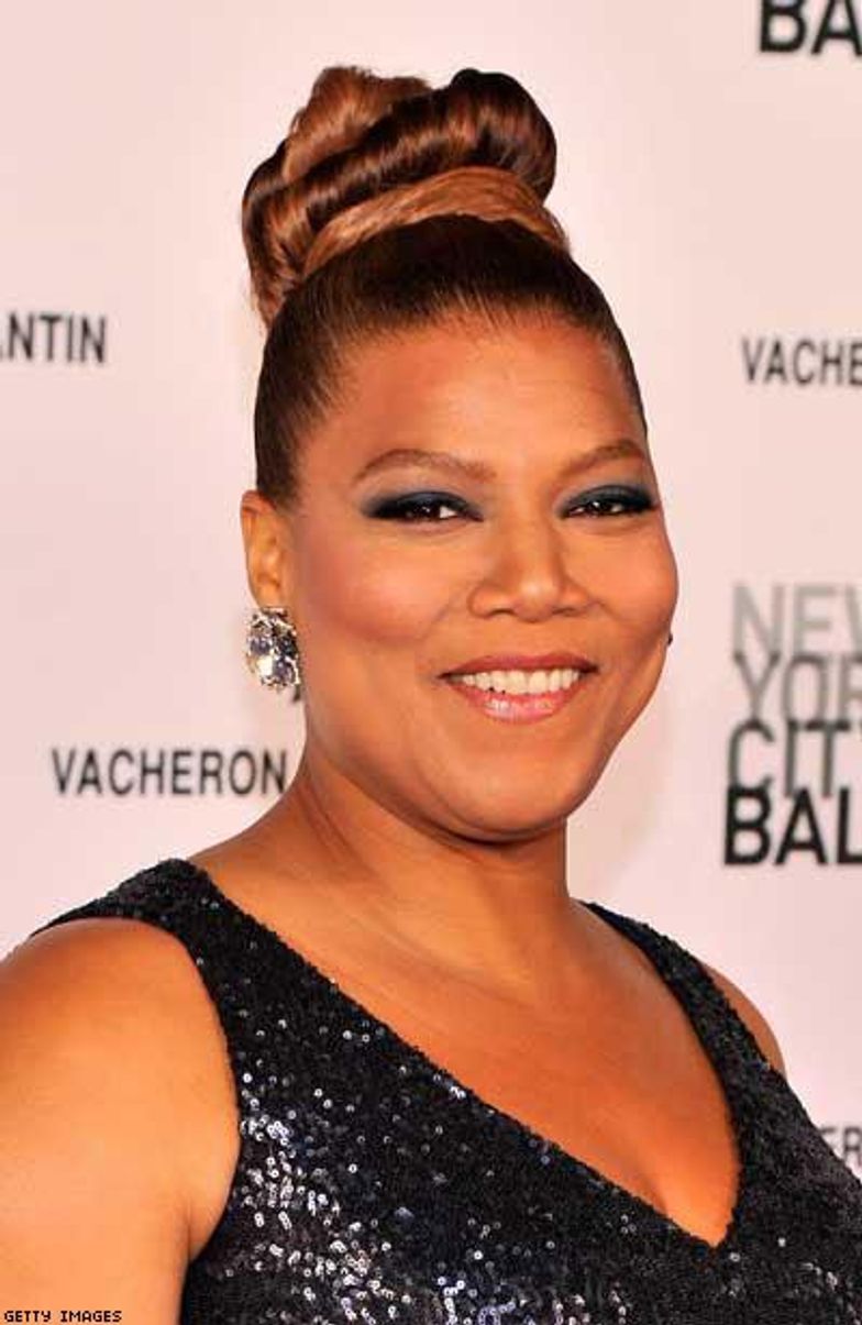 Queen Latifah Dishes On The Horrifying Hair Experience That Ultimately  Resulted In Growing Out Her Relaxer, News