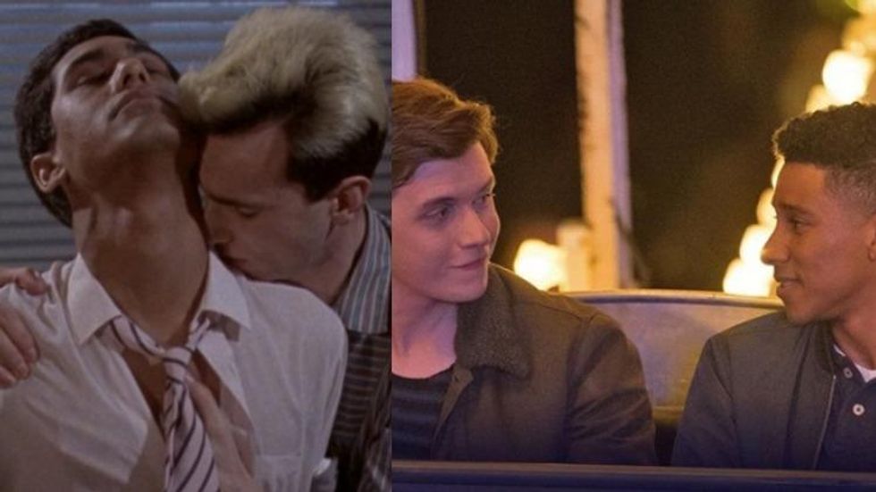 Here's when you can stream the beautiful gay film the Oscars