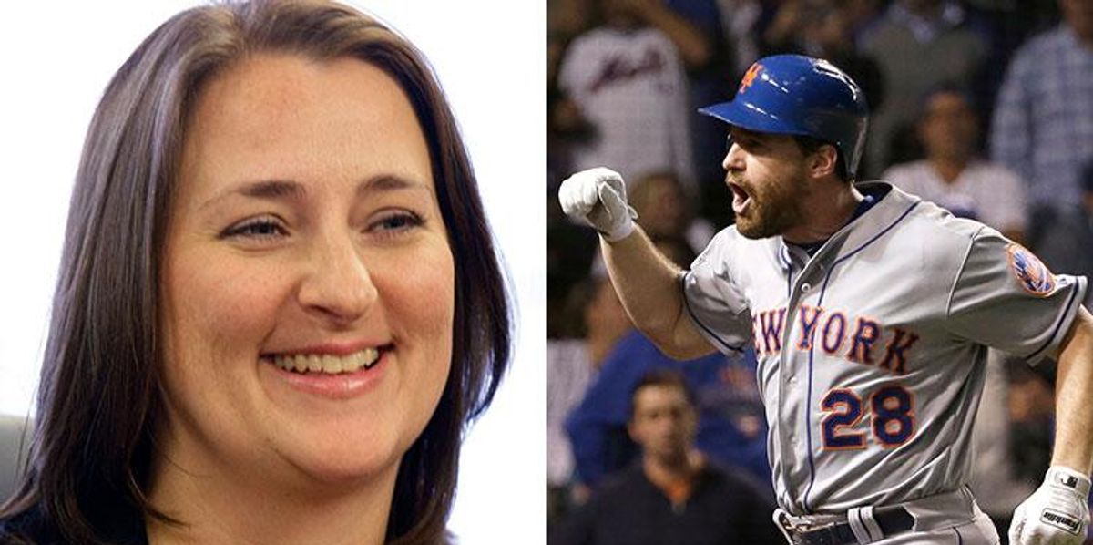 New York Mets player Daniel Murphy disagrees with Billy Bean's 'gay  lifestyle' 100 percent - Outsports