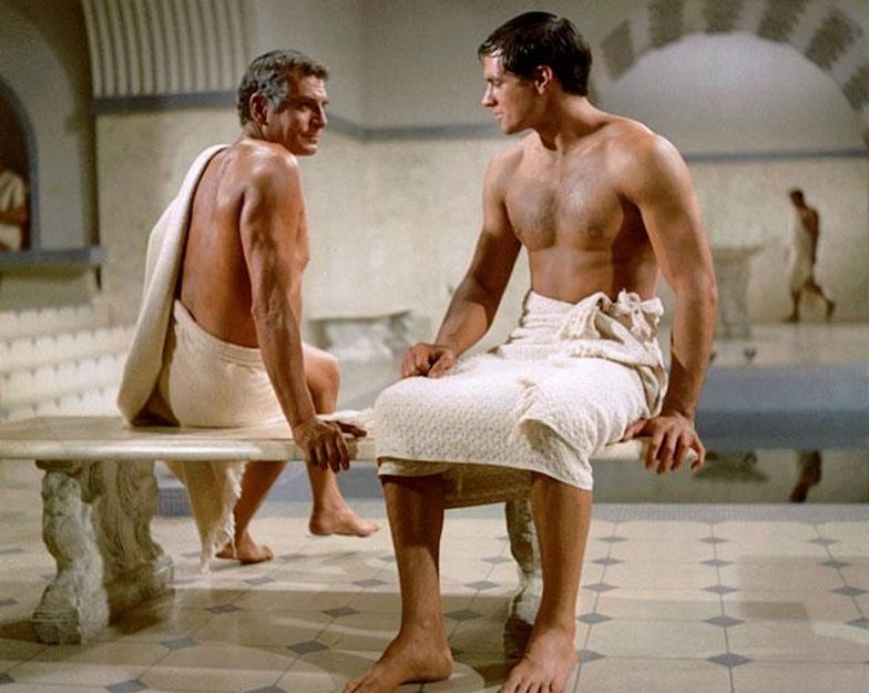 1960s Gay - TBT: Back to the Baths