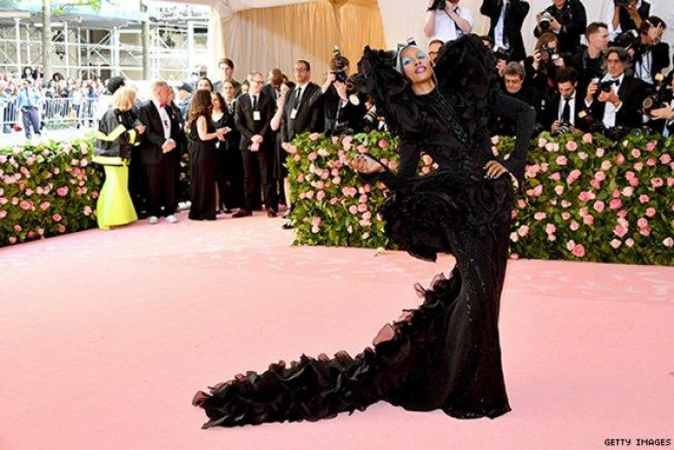 35 Campy Met Gala Looks That Served Queer, Gender-Bending Brilliance