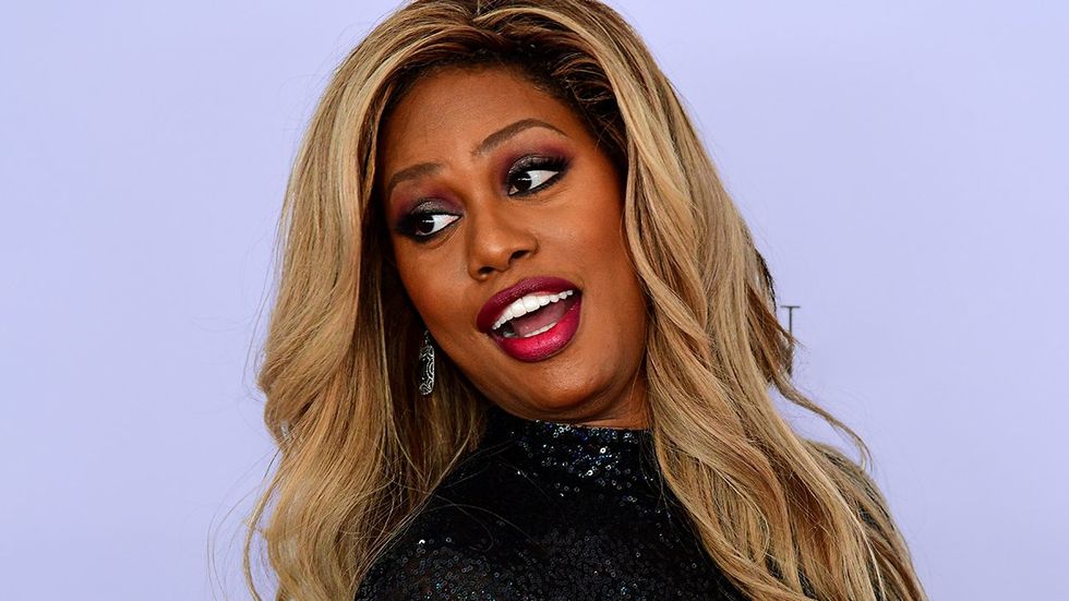Laverne Cox Will Be the First Transgender Woman to Star on a