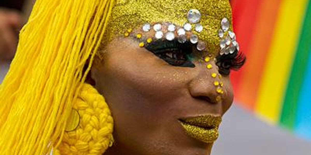PHOTOS: The International Colors of Pride