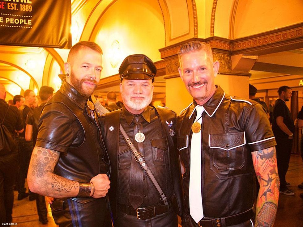 IML Chicago Final Day: Who Is the New International Mr. Leather?