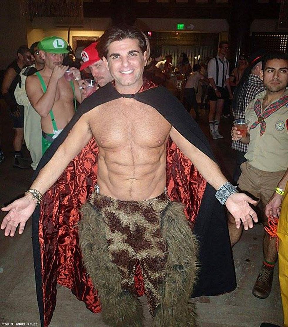 At Halloween, Less Can Be More (Photos)