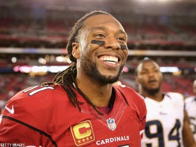 Arizona unveils logo and Larry Fitzgerald's role in Super Bowl 2023