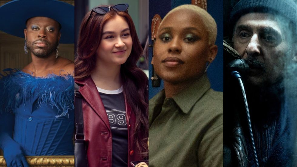 LGBTQ+ TV and movies coming in January 2025: The Traitors, XO Kitty, Harlem, Severance