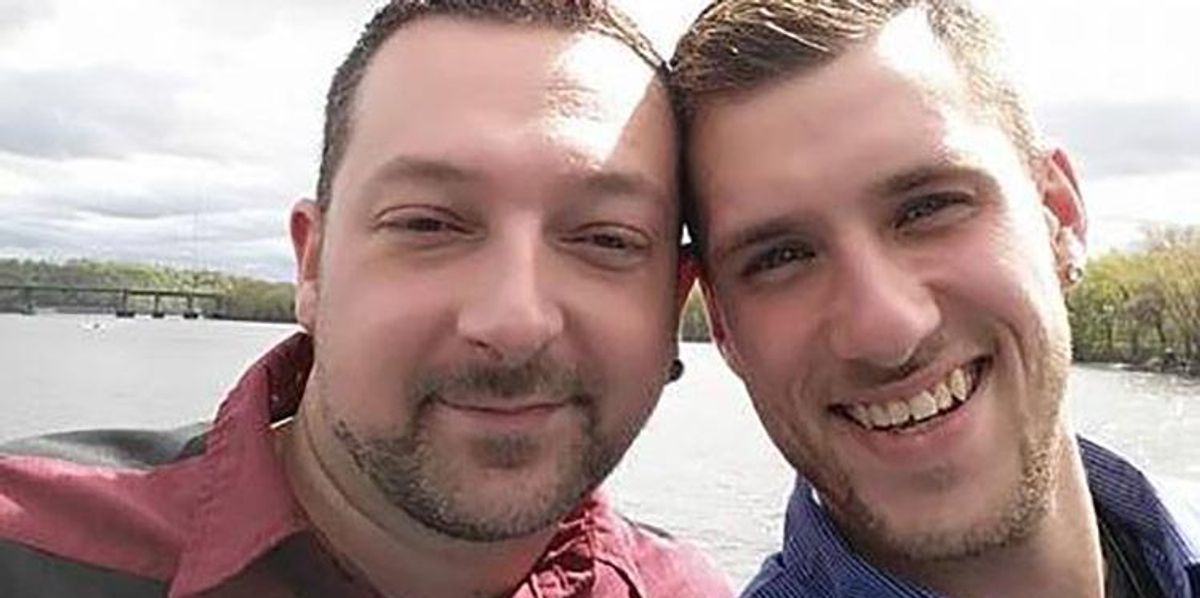 Outrage After Same Sex Couple Denied Marriage License In New York 4050