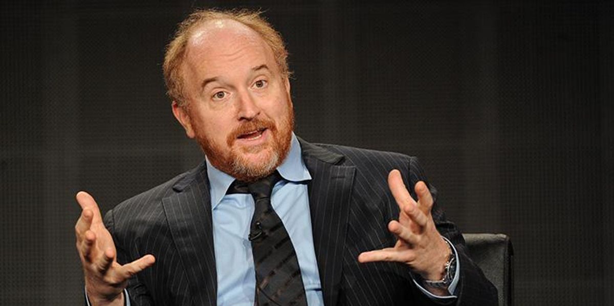 The Comedy Store on X: Happy birthday to the great Louis CK