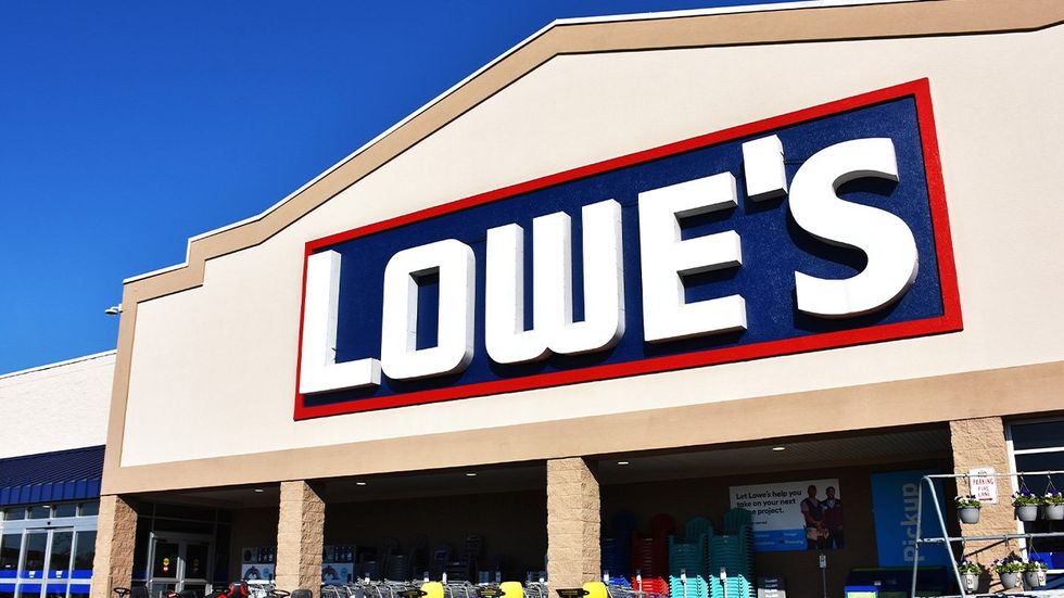 Lowe's Home Improvement abandons DEI after threats from fringe online extremists